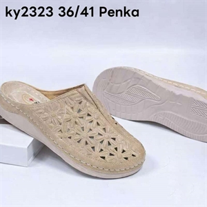 Klapki damskie 36-41