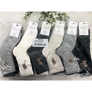 Skarpetki damskie 35-38/38-41