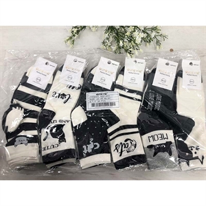 Skarpetki damskie 35-38/38-41