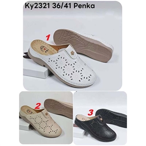 Klapki damskie 36-41