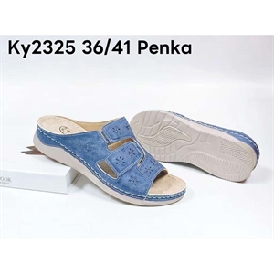 Klapki damskie 36-41