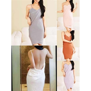 Szlafrok damski bawełna  M-XL