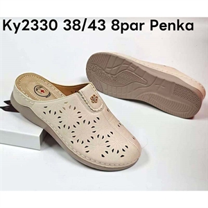Klapki damskie 36-41