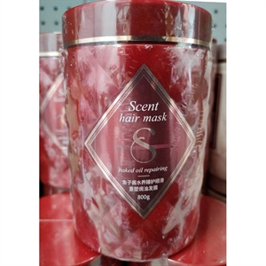 Maska do włosów zapachowa