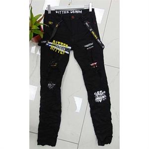 Jeansy męskie 30-38