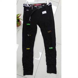 Jeansy męskie 30-38