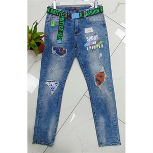 Jeansy męskie 30-38