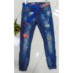 Jeansy męskie 30-38