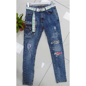 Jeansy męskie 30-38