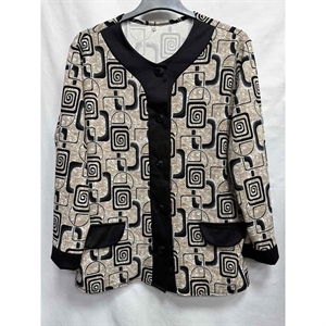 Narzutka damska produkt Polski  2XL-3XL