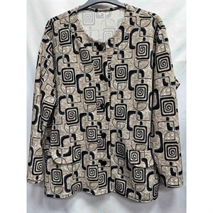 Narzutka damska produkt Polski  2XL-3XL