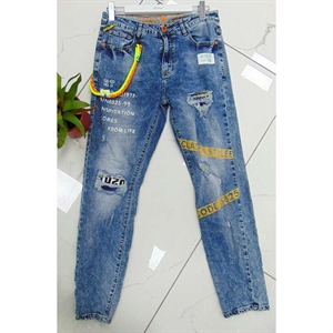 Jeansy męskie 30-38