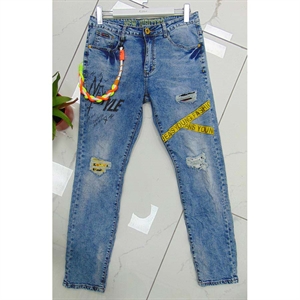 Jeansy męskie 30-38