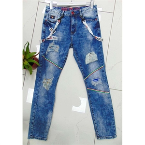 Jeansy męskie 30-38