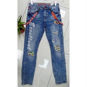 Jeansy męskie 30-38