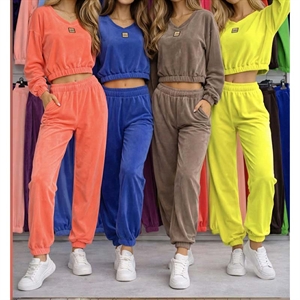 Komplet damski produkt Włoski