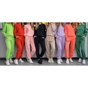 Komplet damski produkt Włoski