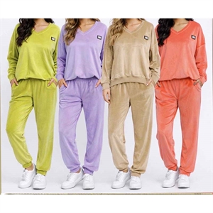 Komplet damski produkt Włoski