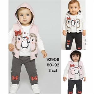 Komplet dziecięcy 80-92