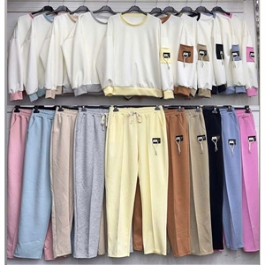 Komplet damski produkt Włoski