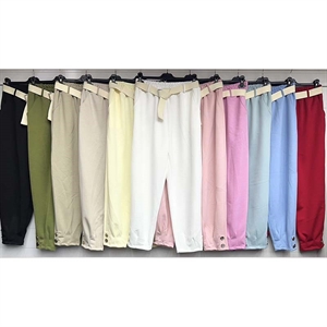 Spodnie damskie produkt Włoski