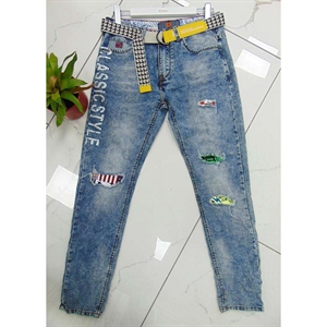 Jeansy męskie 30-38