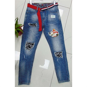 Jeansy męskie 30-38