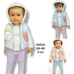 Komplet dziecięcy 68-86