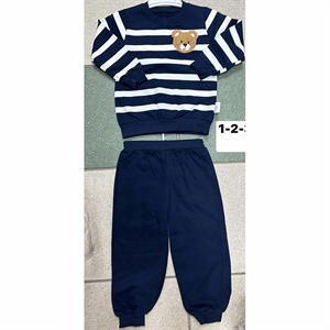 Komplet dziecięcy 1-2-3 lat
