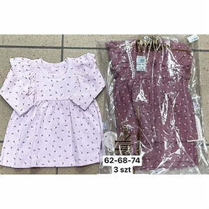 Sukienka dziecięca 62-68-74