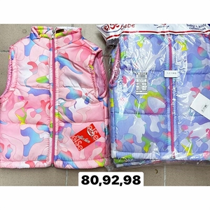 Kamizelka dziewczęca 80-92-98