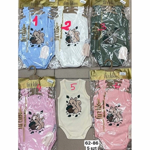 Body dziecięce 62-86