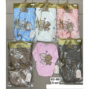Body dziecięce 62-86