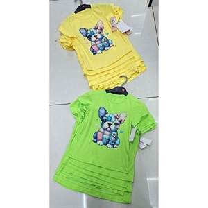 Bluzka dziewczęca  4-14 lat