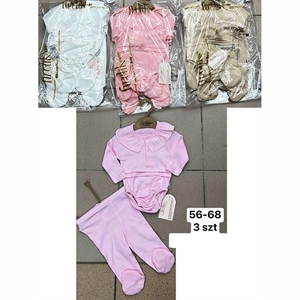 Komplet body + spodnie 56-68