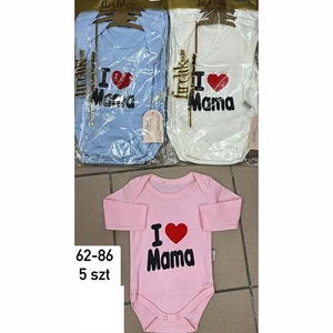 Body niemowlęce 62-86
