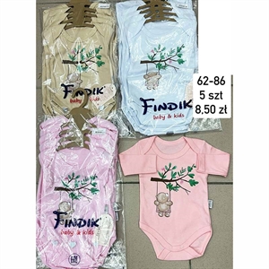 Body niemowlęce 62-86