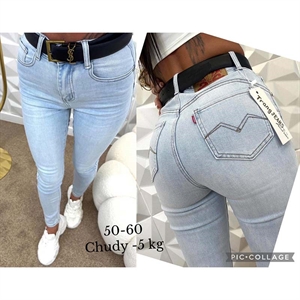 Jeansy damskie  50-60