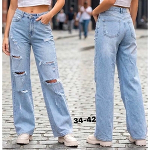 Jeansy damskie  34-42