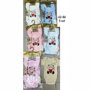 Body niemowlęce 62-86