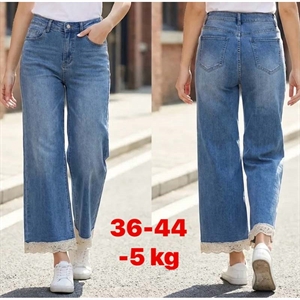 Jeansy damskie  36-44
