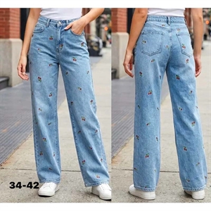 Jeansy damskie  34-42