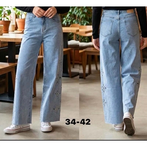 Jeansy damskie  34-42