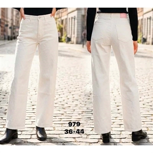 Jeansy damskie  36-44