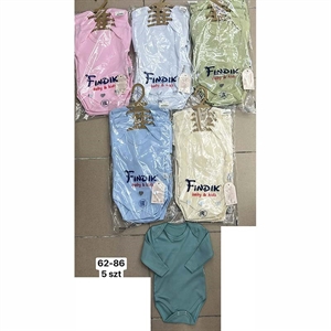 Body niemowlęce 62-86