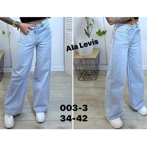 Jeansy damskie  34-42