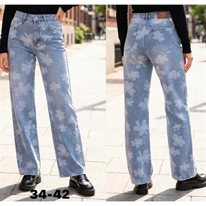 Jeansy damskie  34-42