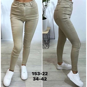 Jeansy damskie  34-42