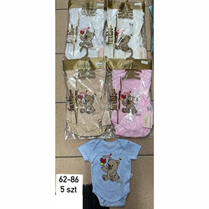 Body niemowlęce 62-86