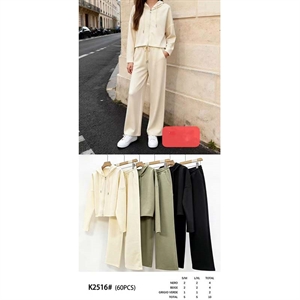 Komplet damski  S/M-L/XL